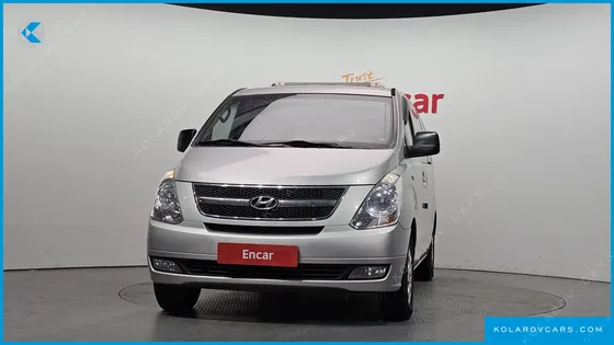 HYUNDAI STAREX CAMPING CAR