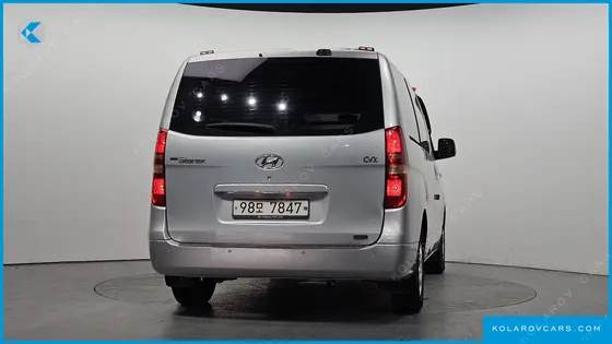 HYUNDAI STAREX CAMPING CAR