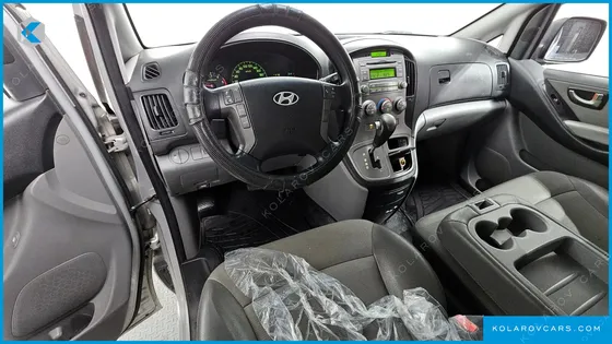 HYUNDAI STAREX CAMPING CAR