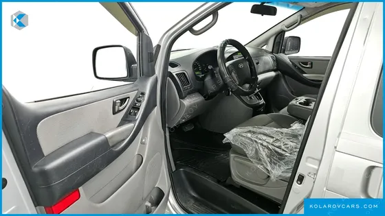 HYUNDAI STAREX CAMPING CAR