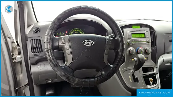 HYUNDAI STAREX CAMPING CAR