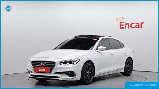 HYUNDAI GRANDEUR EXCLUSIVE