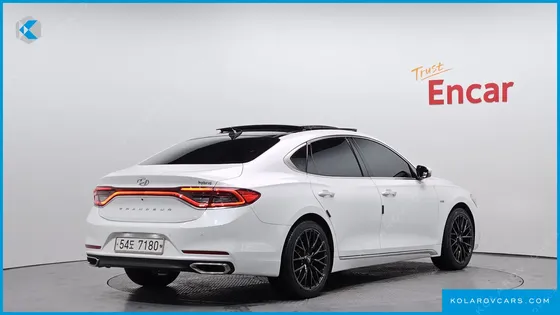 HYUNDAI GRANDEUR EXCLUSIVE
