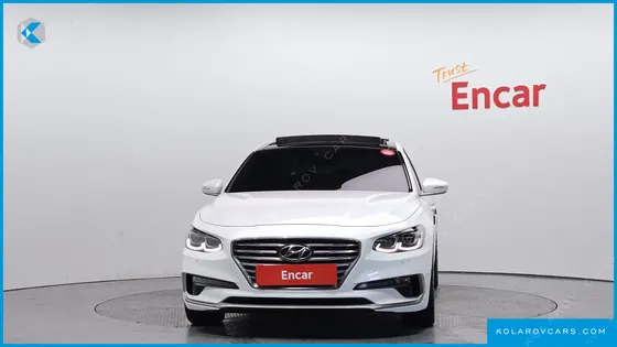 HYUNDAI GRANDEUR EXCLUSIVE