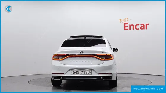 HYUNDAI GRANDEUR EXCLUSIVE