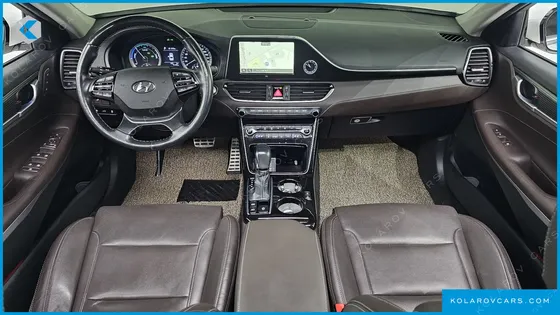 HYUNDAI GRANDEUR EXCLUSIVE