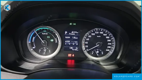 HYUNDAI GRANDEUR EXCLUSIVE