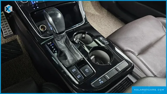HYUNDAI GRANDEUR EXCLUSIVE
