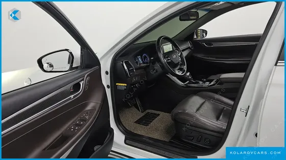 HYUNDAI GRANDEUR EXCLUSIVE