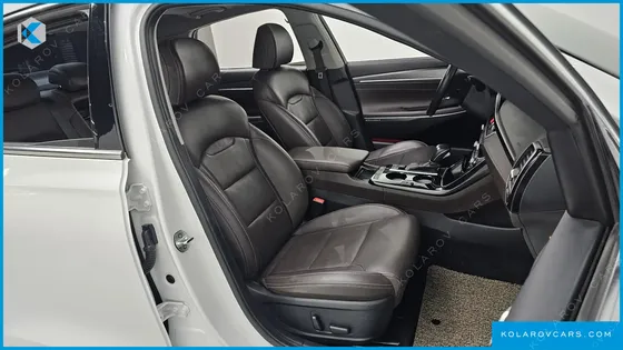HYUNDAI GRANDEUR EXCLUSIVE