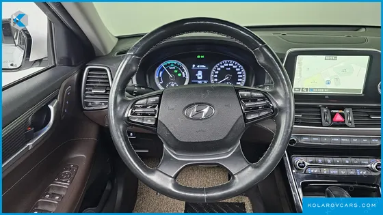 HYUNDAI GRANDEUR EXCLUSIVE
