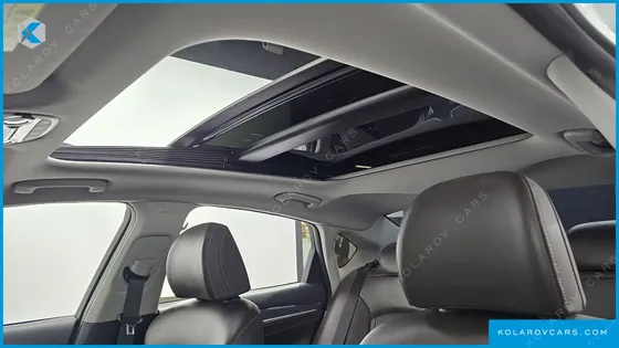 HYUNDAI GRANDEUR EXCLUSIVE