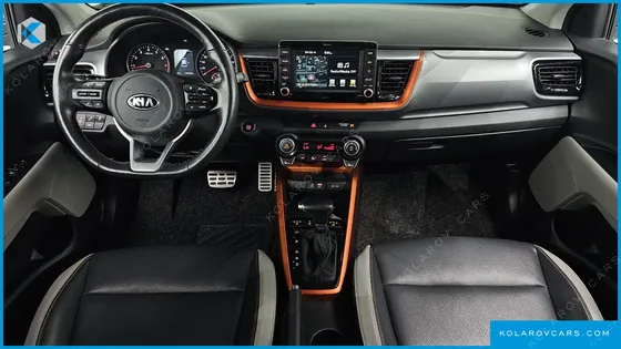 KIA STONIC 1.4