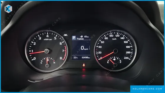 KIA STONIC 1.4