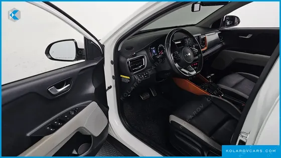 KIA STONIC 1.4