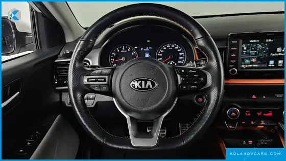 KIA STONIC 1.4