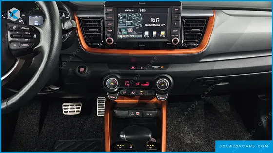 KIA STONIC 1.4