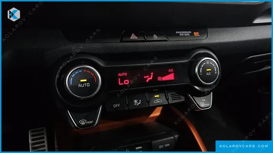 KIA STONIC 1.4