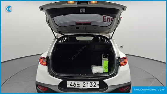 KIA STONIC 1.4