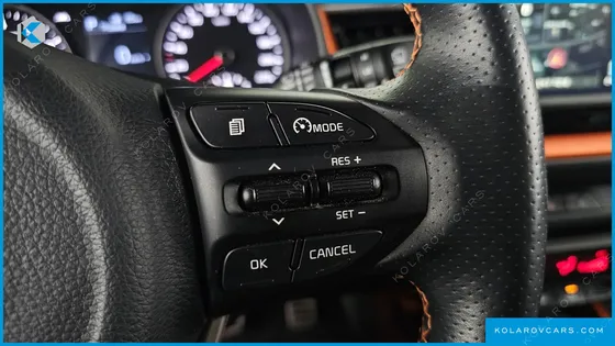 KIA STONIC 1.4
