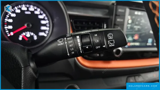 KIA STONIC 1.4