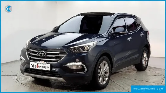 HYUNDAI SANTA FE DIESEL 2.0 2WD