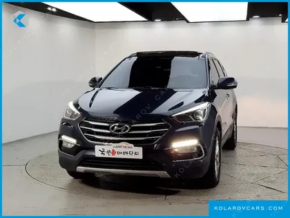 HYUNDAI SANTA FE DIESEL 2.0 2WD