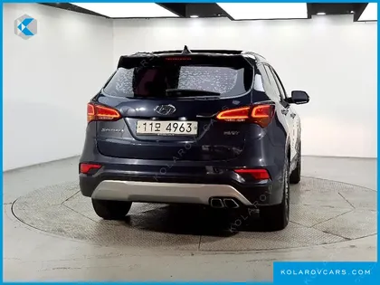 HYUNDAI SANTA FE DIESEL 2.0 2WD