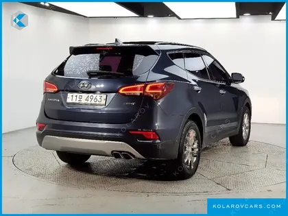 HYUNDAI SANTA FE DIESEL 2.0 2WD