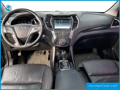 HYUNDAI SANTA FE DIESEL 2.0 2WD
