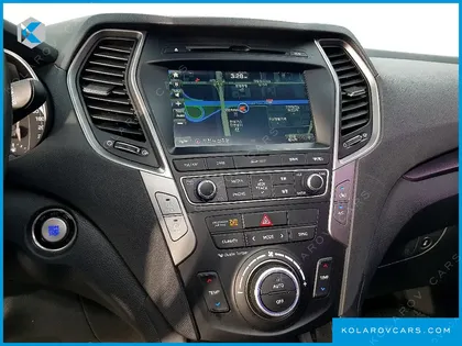 HYUNDAI SANTA FE DIESEL 2.0 2WD
