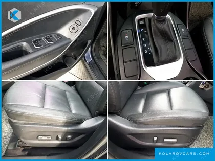 HYUNDAI SANTA FE DIESEL 2.0 2WD