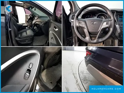 HYUNDAI SANTA FE DIESEL 2.0 2WD