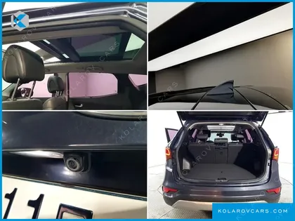 HYUNDAI SANTA FE DIESEL 2.0 2WD