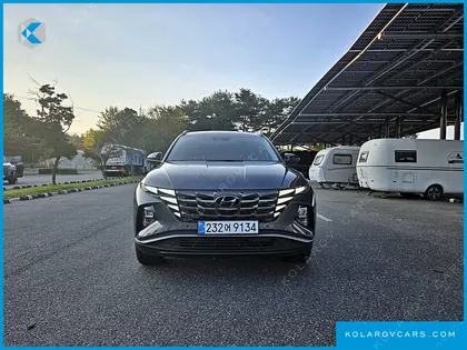 HYUNDAI TUCSON GASOLINE 1.6 TURBO 2WD