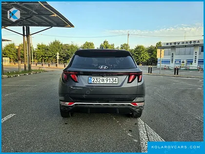 HYUNDAI TUCSON GASOLINE 1.6 TURBO 2WD