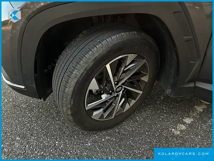 HYUNDAI TUCSON GASOLINE 1.6 TURBO 2WD