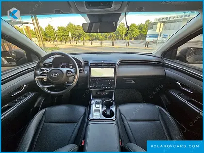 HYUNDAI TUCSON GASOLINE 1.6 TURBO 2WD