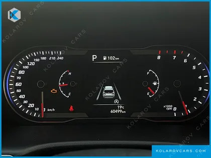 HYUNDAI TUCSON GASOLINE 1.6 TURBO 2WD