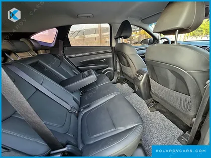 HYUNDAI TUCSON GASOLINE 1.6 TURBO 2WD