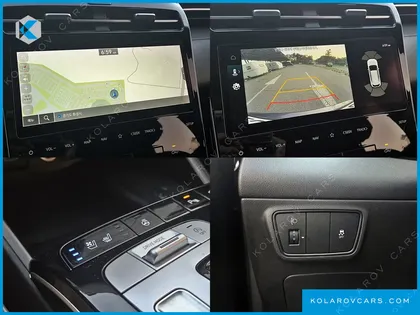 HYUNDAI TUCSON GASOLINE 1.6 TURBO 2WD