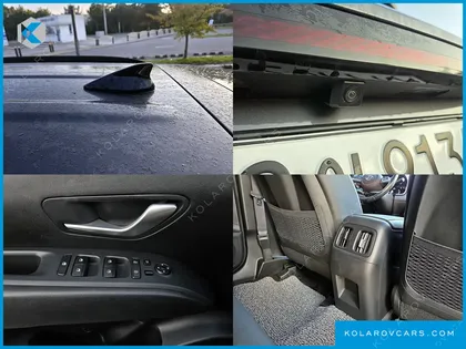 HYUNDAI TUCSON GASOLINE 1.6 TURBO 2WD