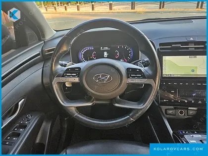 HYUNDAI TUCSON GASOLINE 1.6 TURBO 2WD