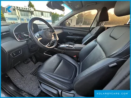 HYUNDAI TUCSON GASOLINE 1.6 TURBO 2WD