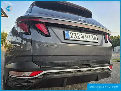 HYUNDAI TUCSON GASOLINE 1.6 TURBO 2WD