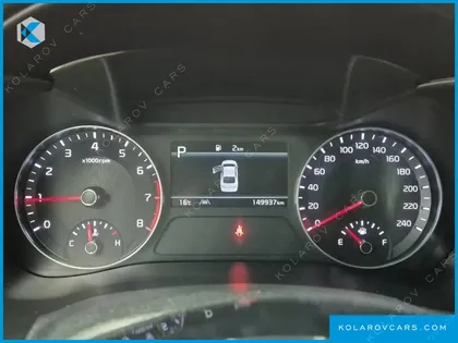 KIA K3 1.6