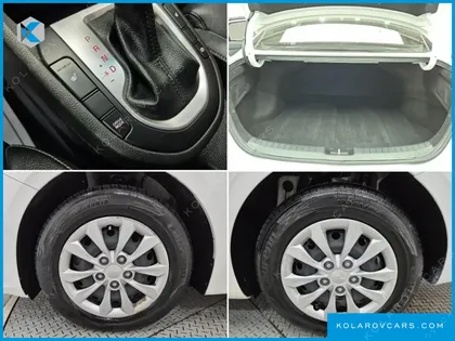 KIA K3 1.6