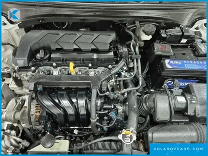 KIA K3 1.6