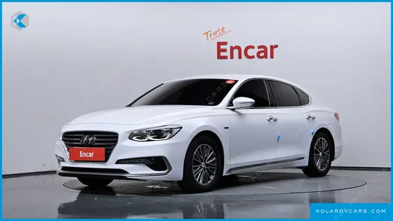 HYUNDAI GRANDEUR EXCLUSIVE