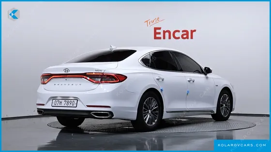 HYUNDAI GRANDEUR EXCLUSIVE